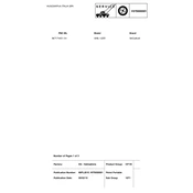 McCulloch M46–125R