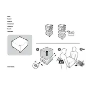 Xerox WorkCentre 5020 Stand Printer manual cover