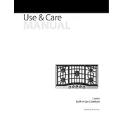 Viking RGVC3301 Cooktop