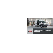 Ram Promaster 2019 Van