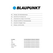 Blaupunkt 5IZ34290 manual cover