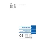 Blastrac BDC-133H Dust Collector