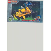 LEGO 4791 manual cover