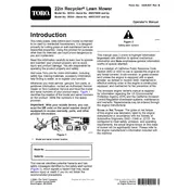 Toro Recycler 22-inch 20332 Mower