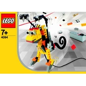 LEGO 4094 manual cover