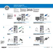 Dell Dimension 4700 Desktop