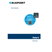 Blaupunkt 5VF6X00EBE manual cover