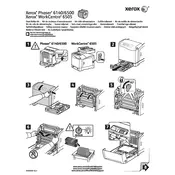 Xerox Phaser 6500 Feed Roller Kit Printer manual cover