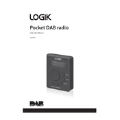 Logik LHDAB17 manual cover