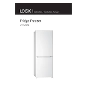 Logik LFC152W16 manual cover