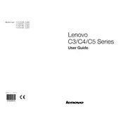 Lenovo C360 Computer manual cover