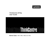 Lenovo ThinkCentre M73p Computer