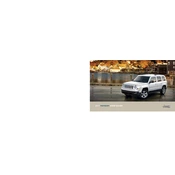 Jeep Patriot 2017 SUV