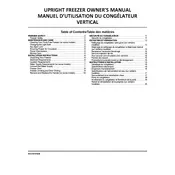 Whirlpool WSR57R18DM Refrigerator