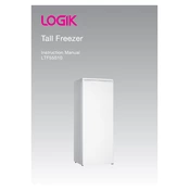 Logik LTF55S10 manual cover