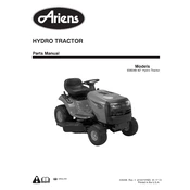 Ariens 936 Series 936049 Tractor