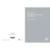 Dell Latitude 7212 Rugged Extreme Tablet