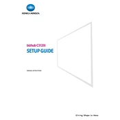 Konica Minolta Bizhub C3120i Printer