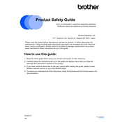 Brother DCP-J4120DW manual cover