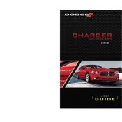 Dodge Charger 2012 Sedan