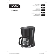 Logik L12DCB13E manual cover