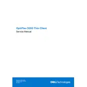 Dell OptiPlex 3000 Thin Client