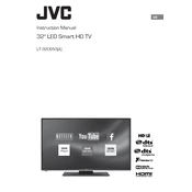 JVC LT-32C650(A)