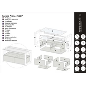 Serano TS007 manual cover