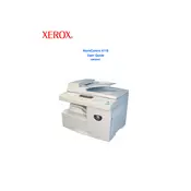 Xerox WorkCentre 4118 Printer
