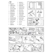 Bosch Series 4 GSN29VWEVG Freezer