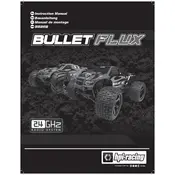 HPI Racing Bullet Flux 101982 Race Kit
