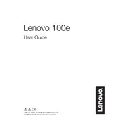 Lenovo 100e Laptop