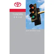 Toyota Tundra 2012 Truck