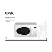 Logik L25MW10 manual cover