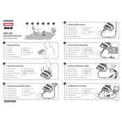 Lowrance Simrad B&G NAIS-500 Transceiver manual cover