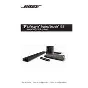 Bose Lifestyle SoundTouch 135