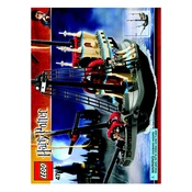 LEGO 4768 manual cover