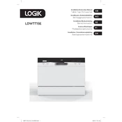 Logik LDWTT15E manual cover