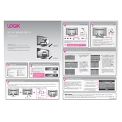 Logik L22FE12I manual cover