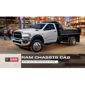 Ram Chassis Cab 2020 Truck