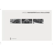 Lincoln Navigator 2022 SUV