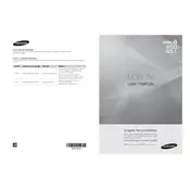 Samsung A450 Series TV