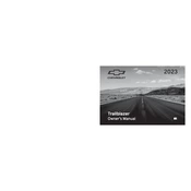 Chevrolet Trailblazer 2023