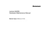 Lenovo M4350 Computer