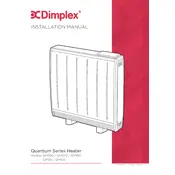 Dimplex Quantum QM050 Heater