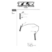 Team Losi Racing TLR334038 Race Kit manual cover