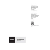 Bose SoundLink Revolve  Bluetooth Speaker manual cover