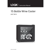 Logik LWC15B13 manual cover