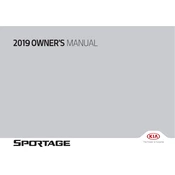 Kia Sportage 2019 Compact Crossover SUV