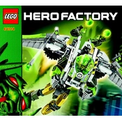 LEGO 44014 Construction Set manual cover